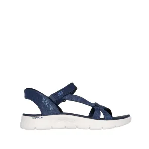 141481 - SKECHERS SLIP-INS: GO WALK FLEX SANDAL - ILLUMINATE
