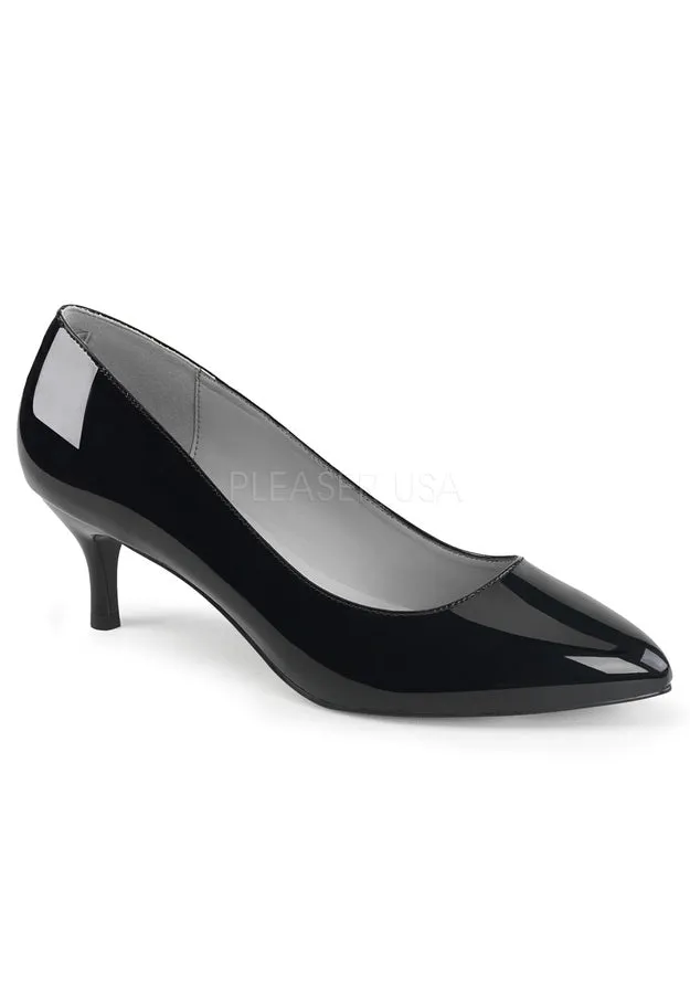2 1/2" Heel Pump