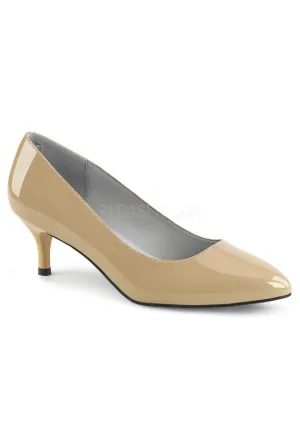 **2 1/2" Heel Pump