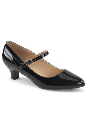 2" Kitten Heel Mary Jane Pump