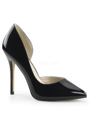5" Heel, 3/8" Hidden Platform D'Orsay Pump