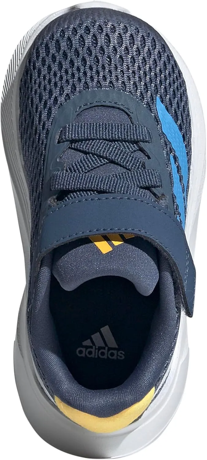adidas Kids' Duramo SL Elastic Lace Sneaker