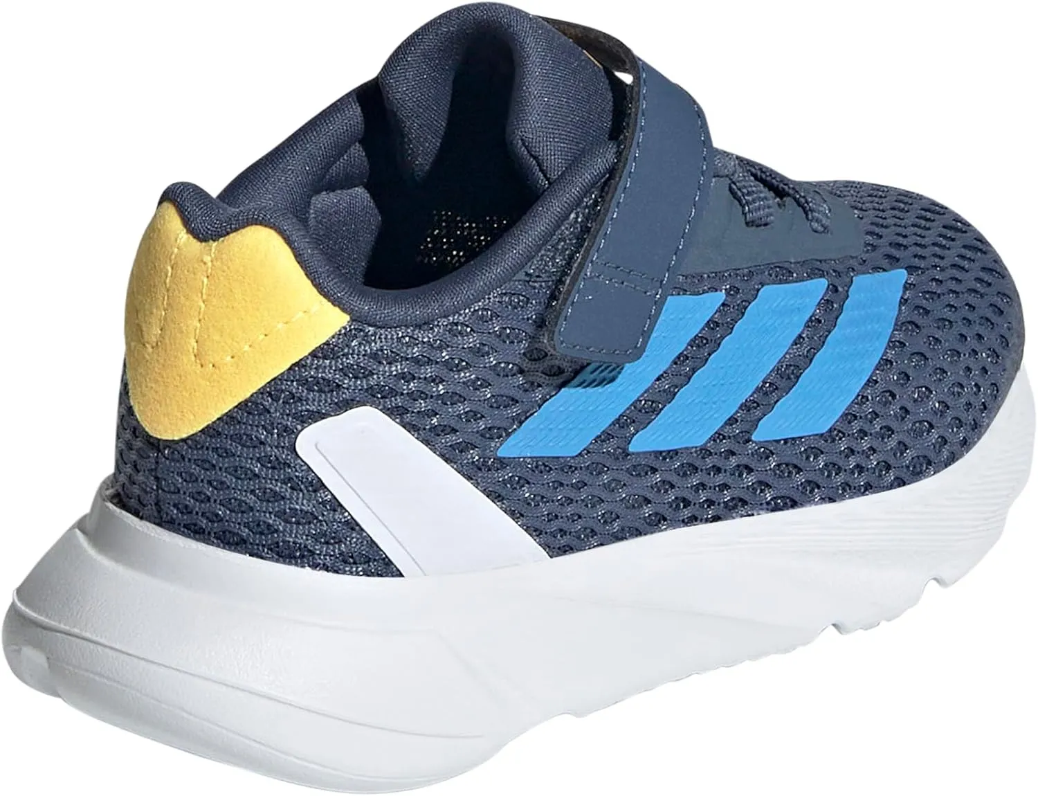 adidas Kids' Duramo SL Elastic Lace Sneaker