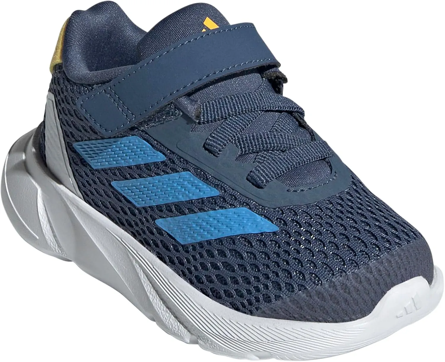 adidas Kids' Duramo SL Elastic Lace Sneaker