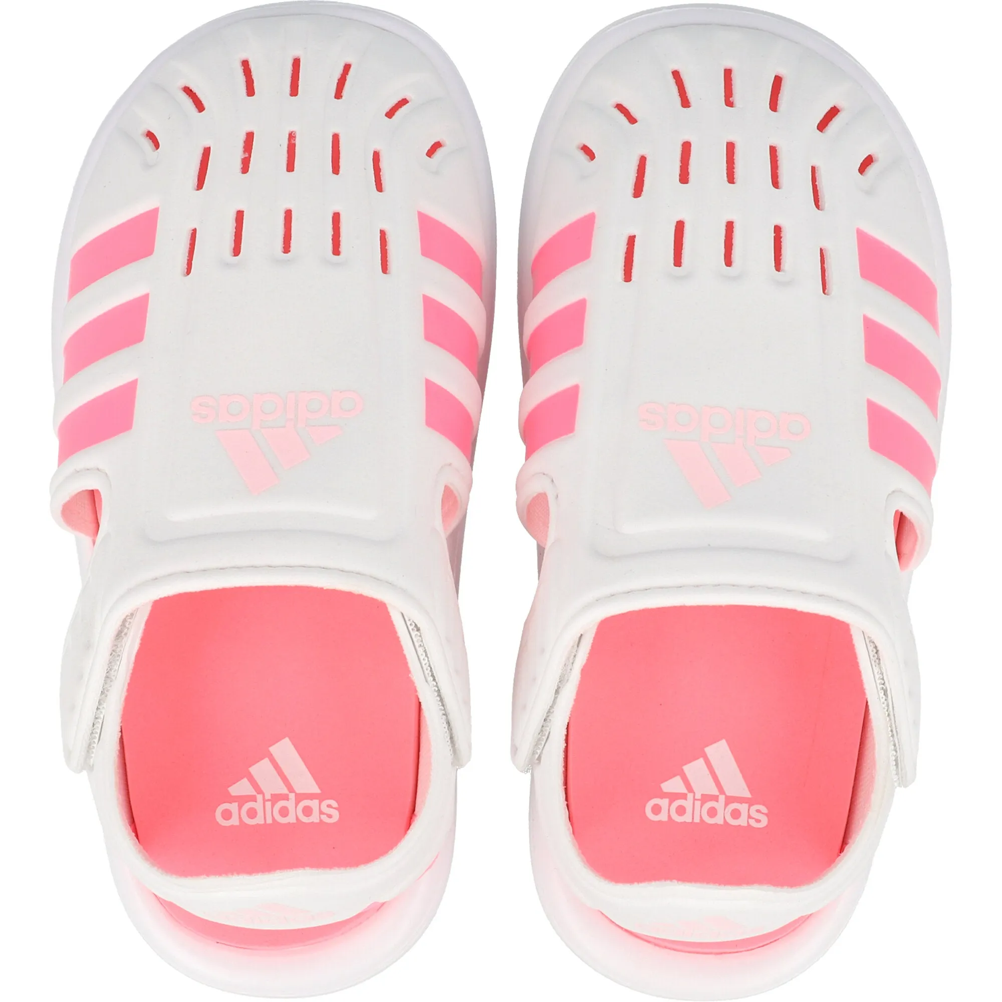 adidas Kids Water Sandals Pink