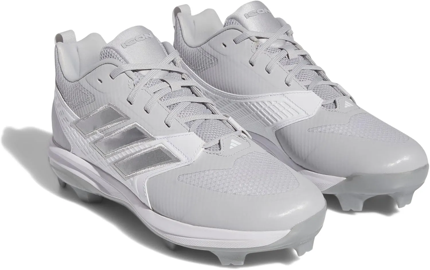 adidas Men's Icon 8 Cleats Sneaker