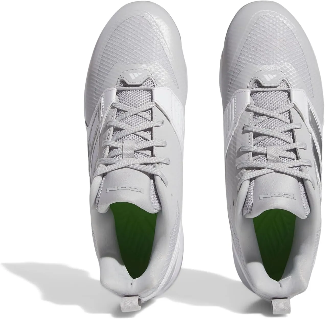 adidas Men's Icon 8 Cleats Sneaker