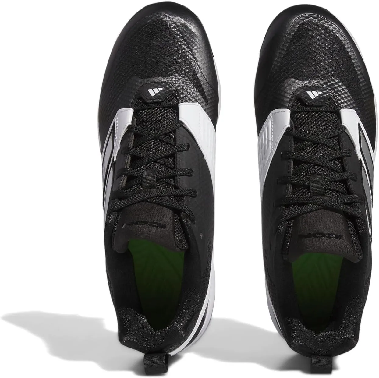 adidas Men's Icon 8 Cleats Sneaker