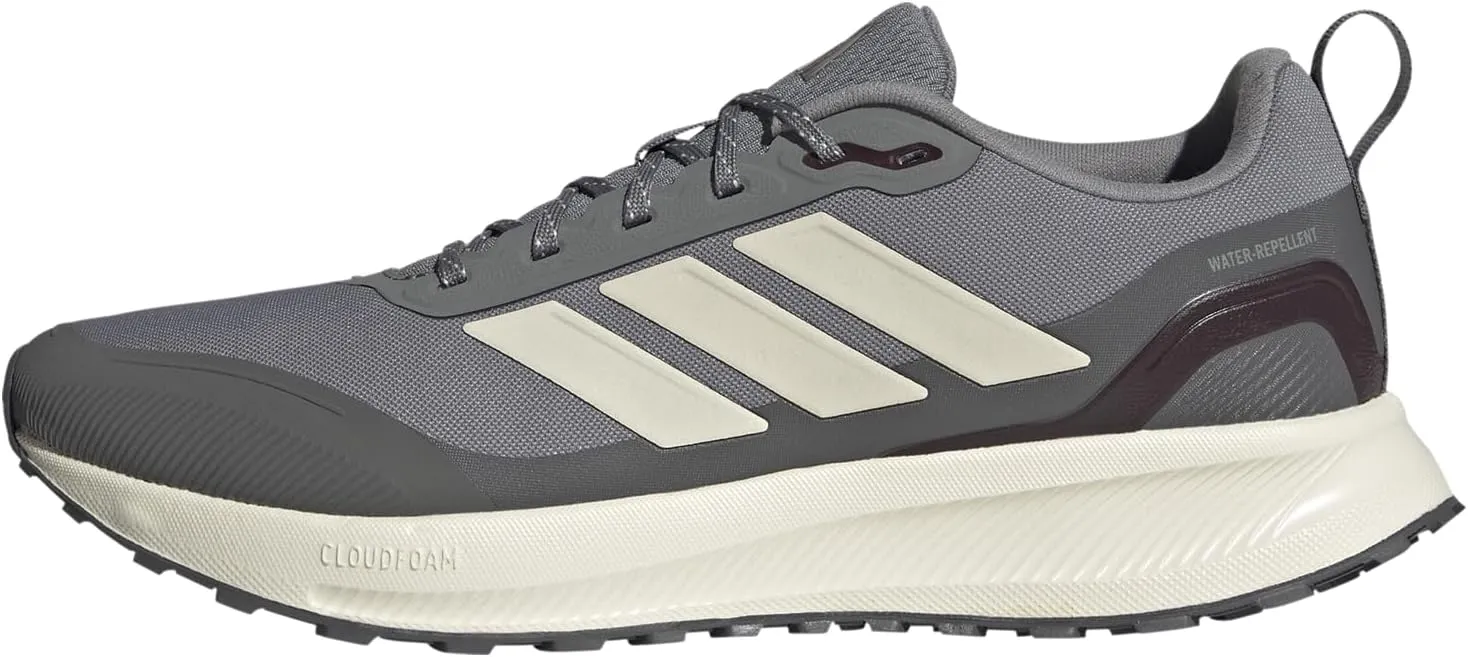 adidas Men's Run Falcon 5 Trail Sneaker