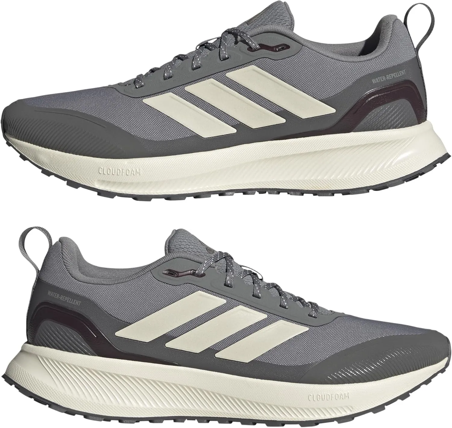 adidas Men's Run Falcon 5 Trail Sneaker