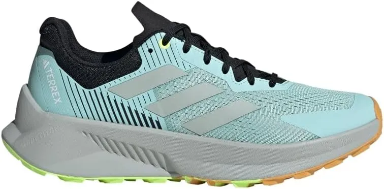 adidas Men's Terrex Soulstride Flow Trail Running Sneaker