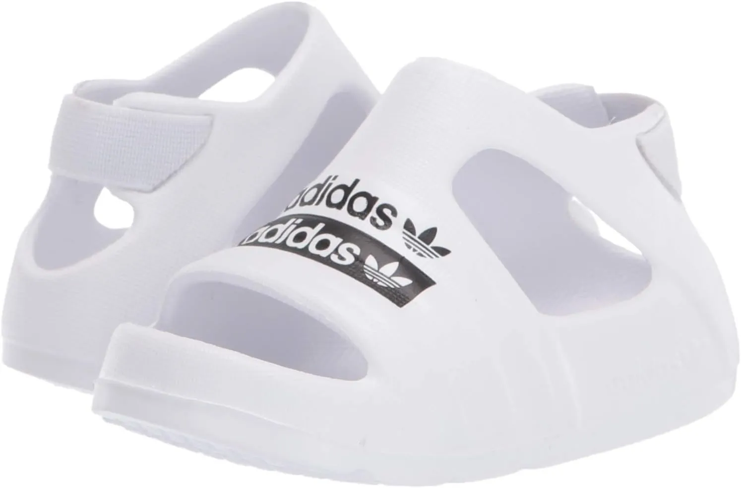 adidas Originals Baby-Boy's Adilette Play Slide