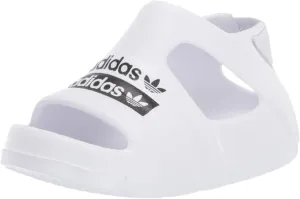adidas Originals Baby-Boy's Adilette Play Slide