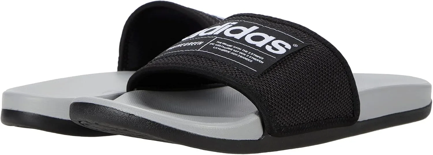 adidas Unisex-Adult Adilette Comfort Slides Sandal