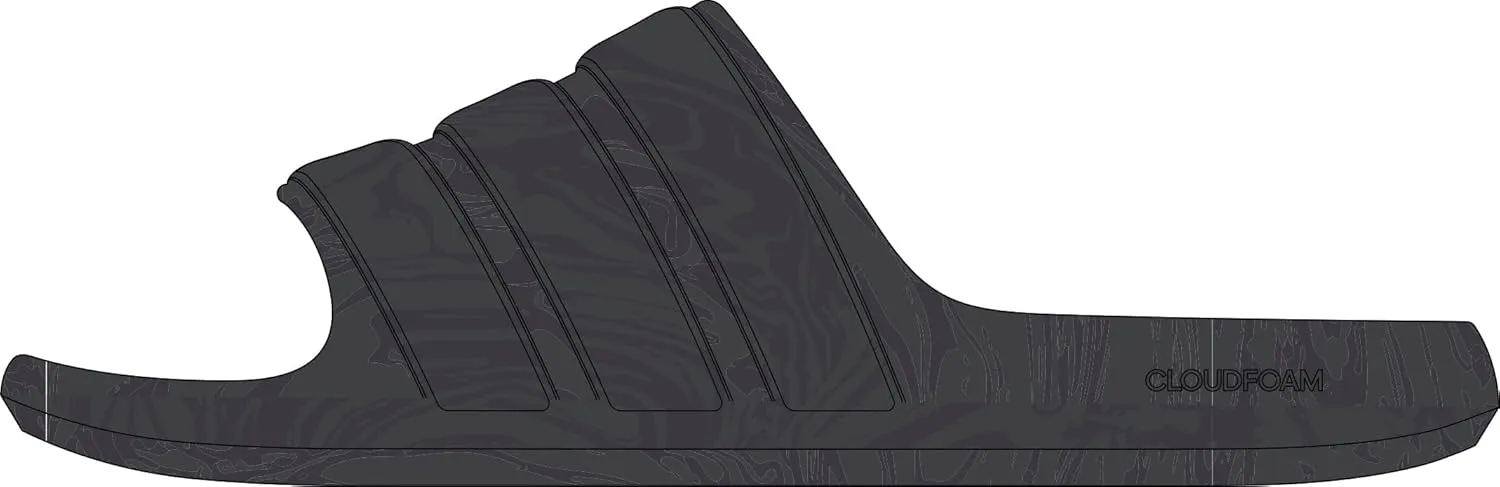 adidas Unisex Adult Adilette Flow Slide Sandal