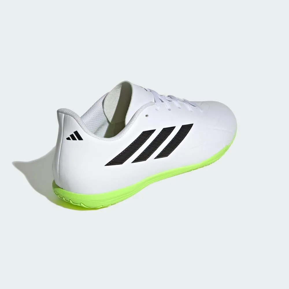 adidas Unisex-Adult Copa Pure.4 Indoor Soccer Shoe
