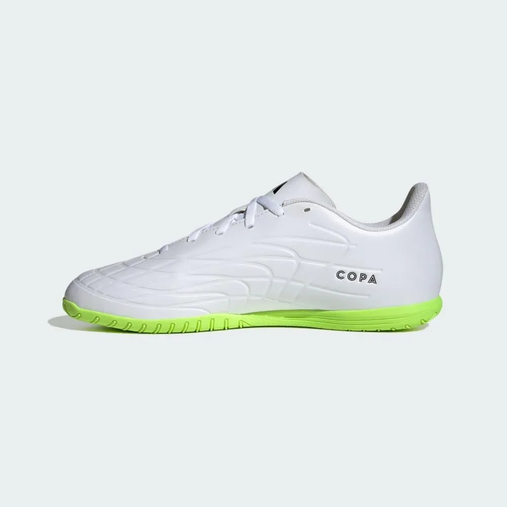 adidas Unisex-Adult Copa Pure.4 Indoor Soccer Shoe