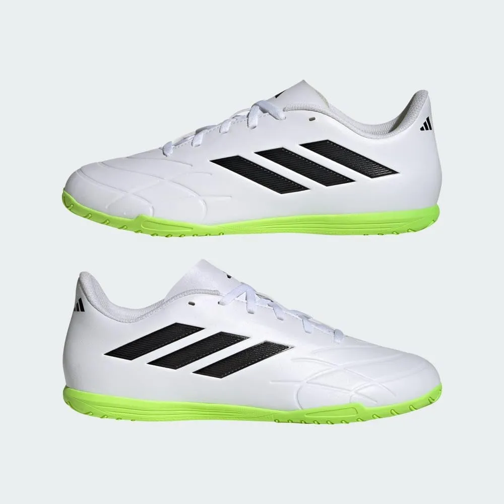 adidas Unisex-Adult Copa Pure.4 Indoor Soccer Shoe