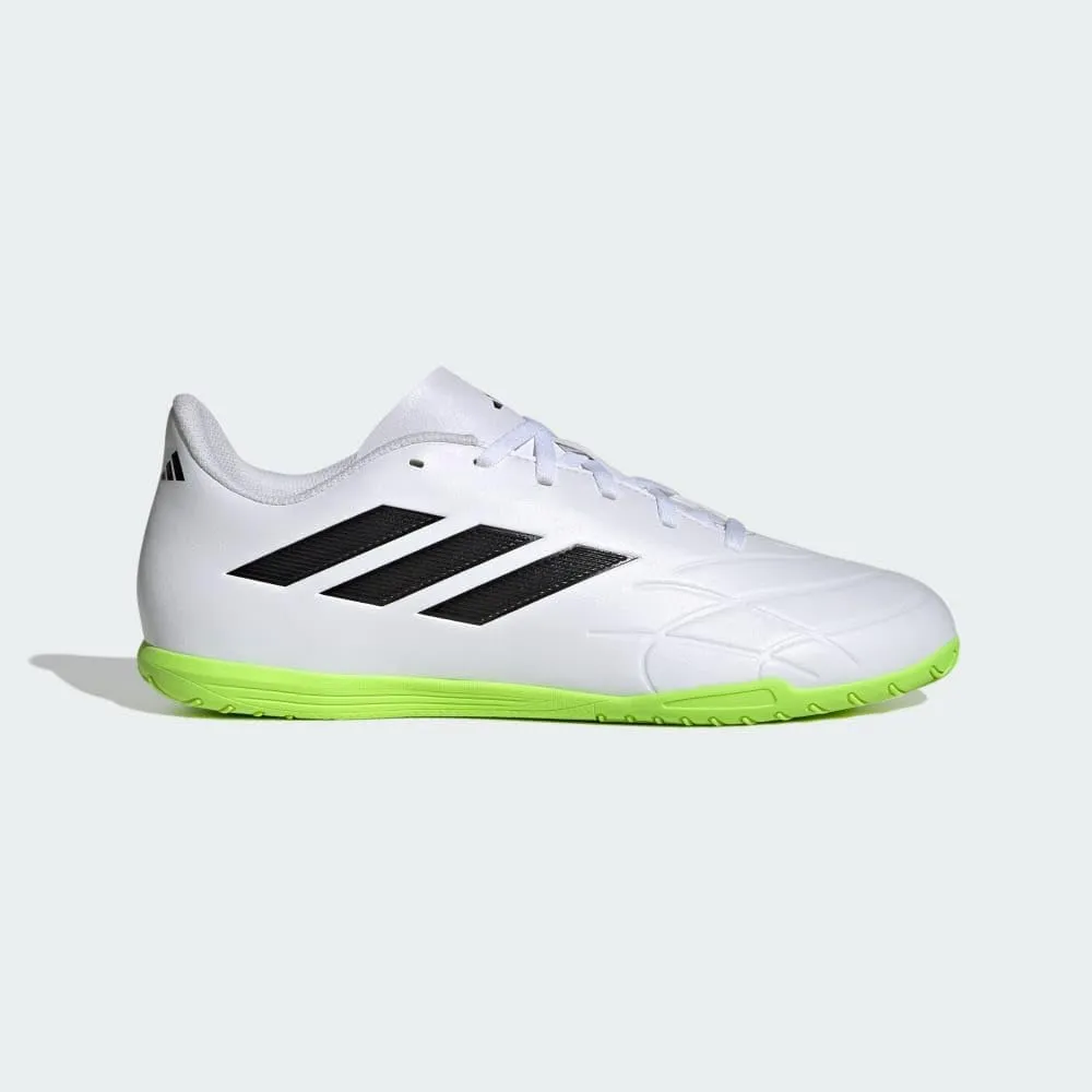 adidas Unisex-Adult Copa Pure.4 Indoor Soccer Shoe
