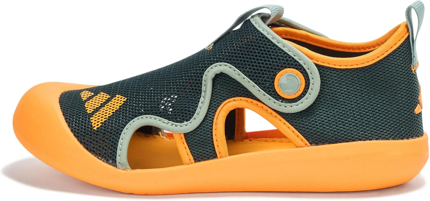 adidas Unisex-Child Altaventure 3 Slide Sandal
