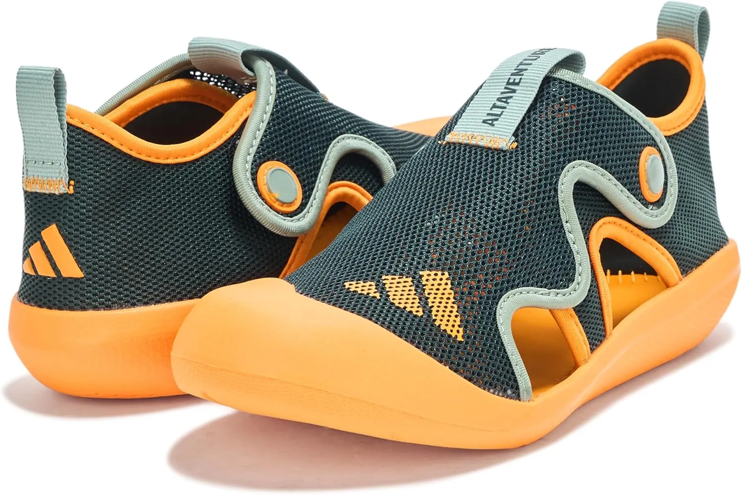 adidas Unisex-Child Altaventure 3 Slide Sandal