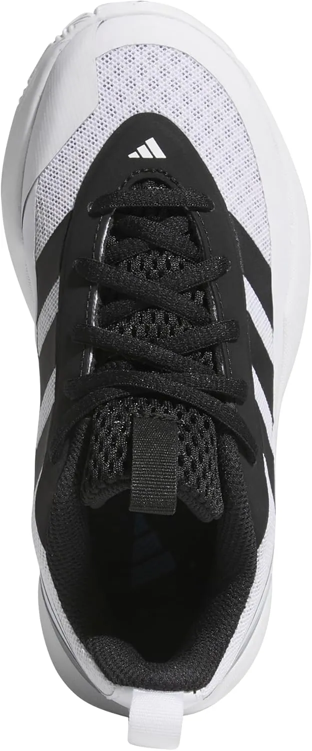 adidas Unisex-Child Front Court Basketball Sneaker
