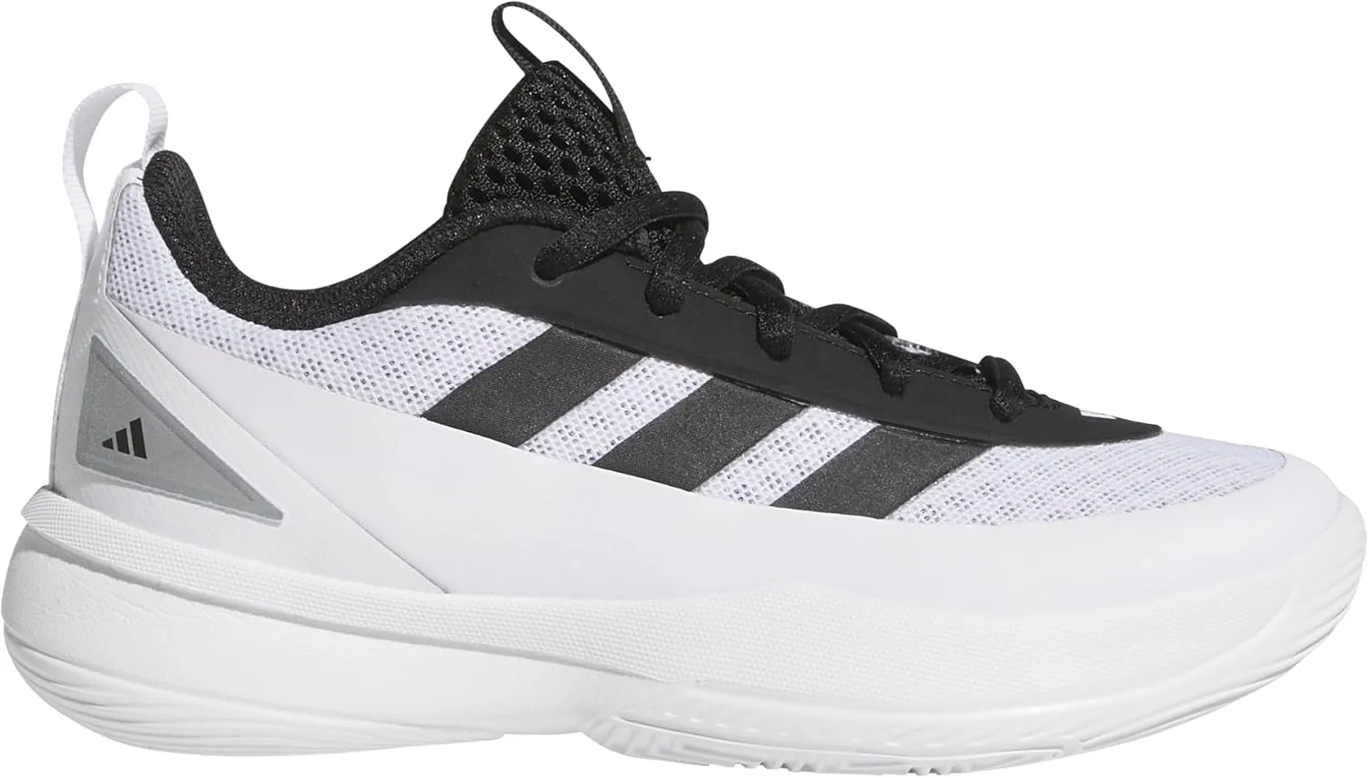 adidas Unisex-Child Front Court Basketball Sneaker