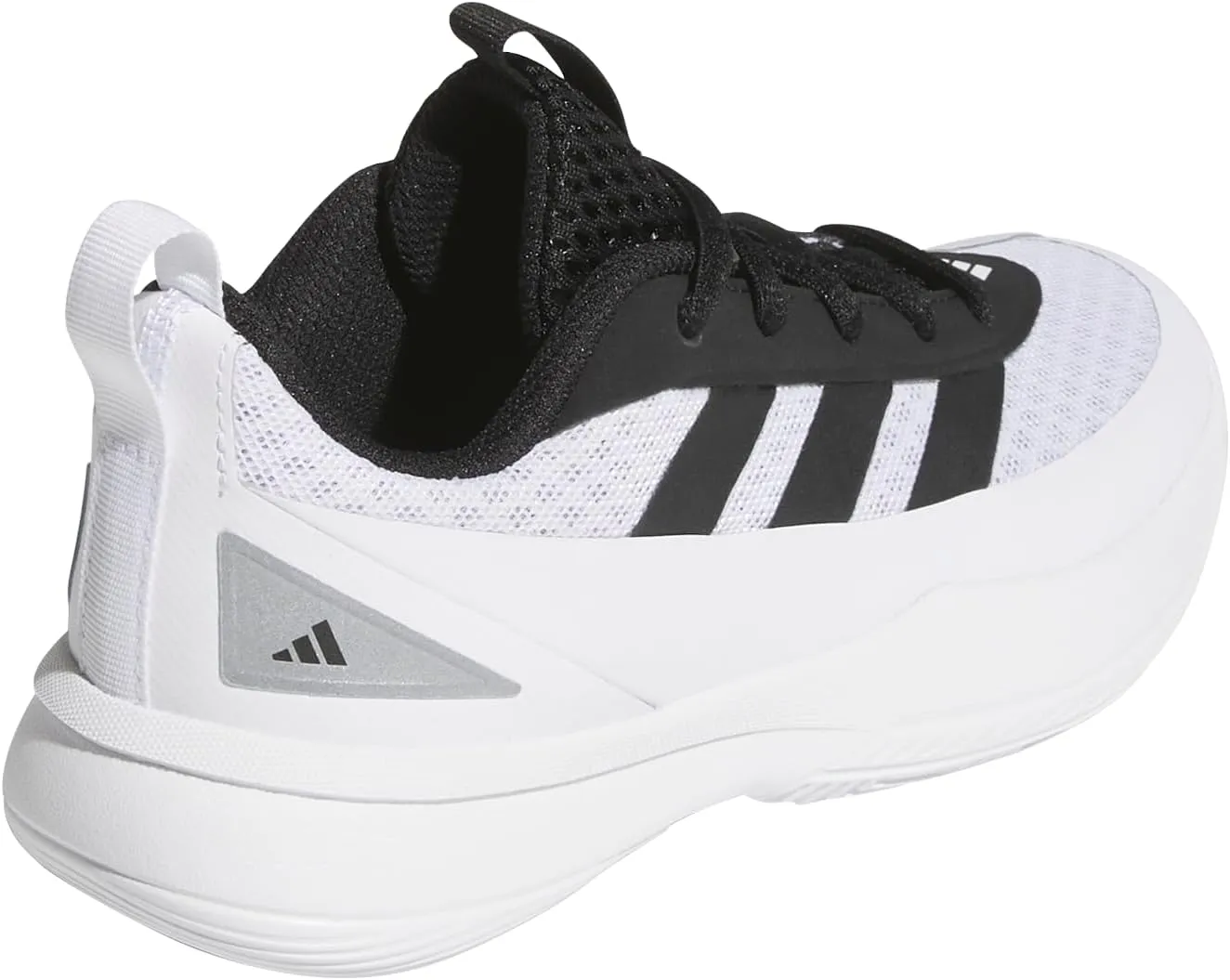 adidas Unisex-Child Front Court Basketball Sneaker