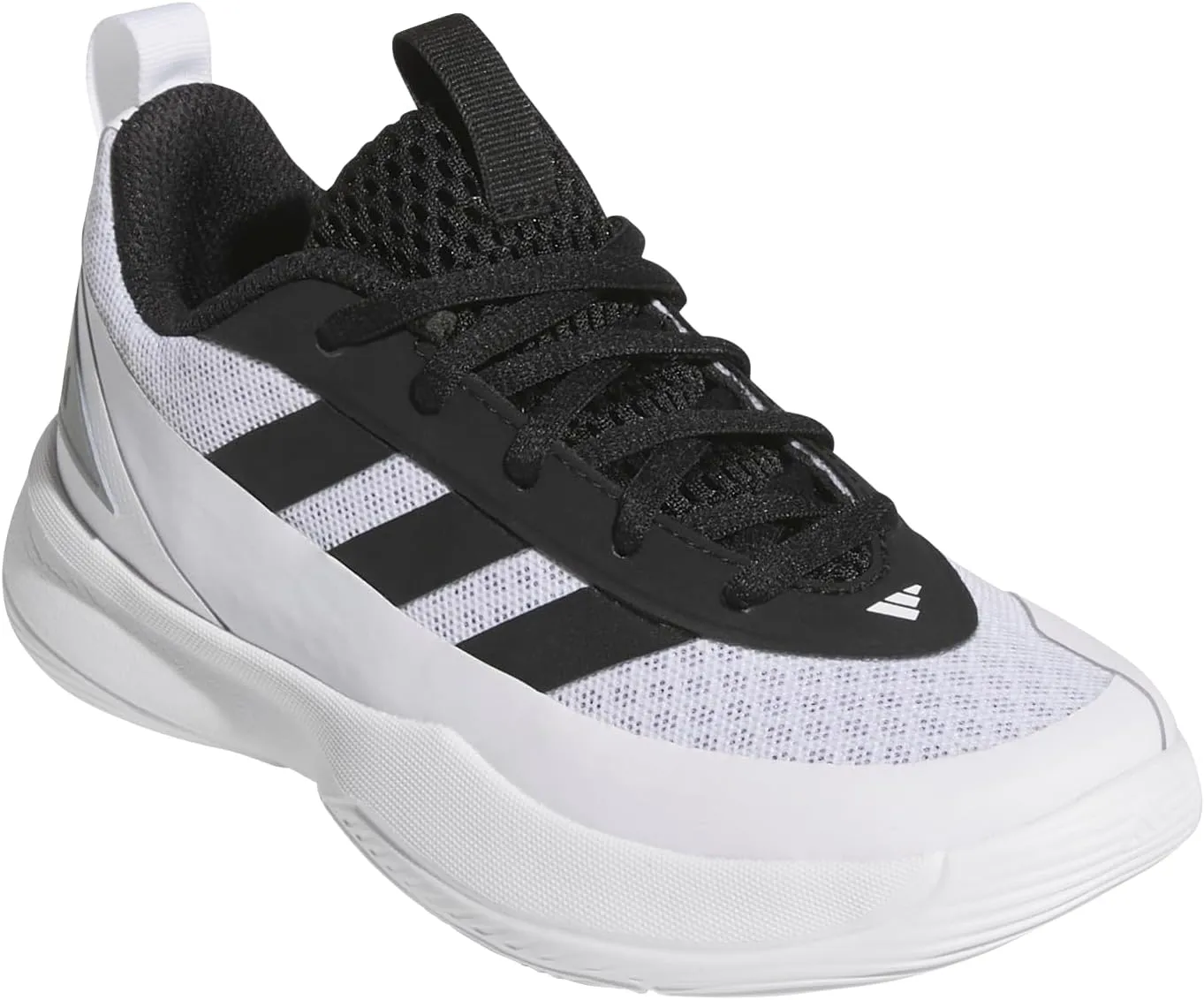 adidas Unisex-Child Front Court Basketball Sneaker