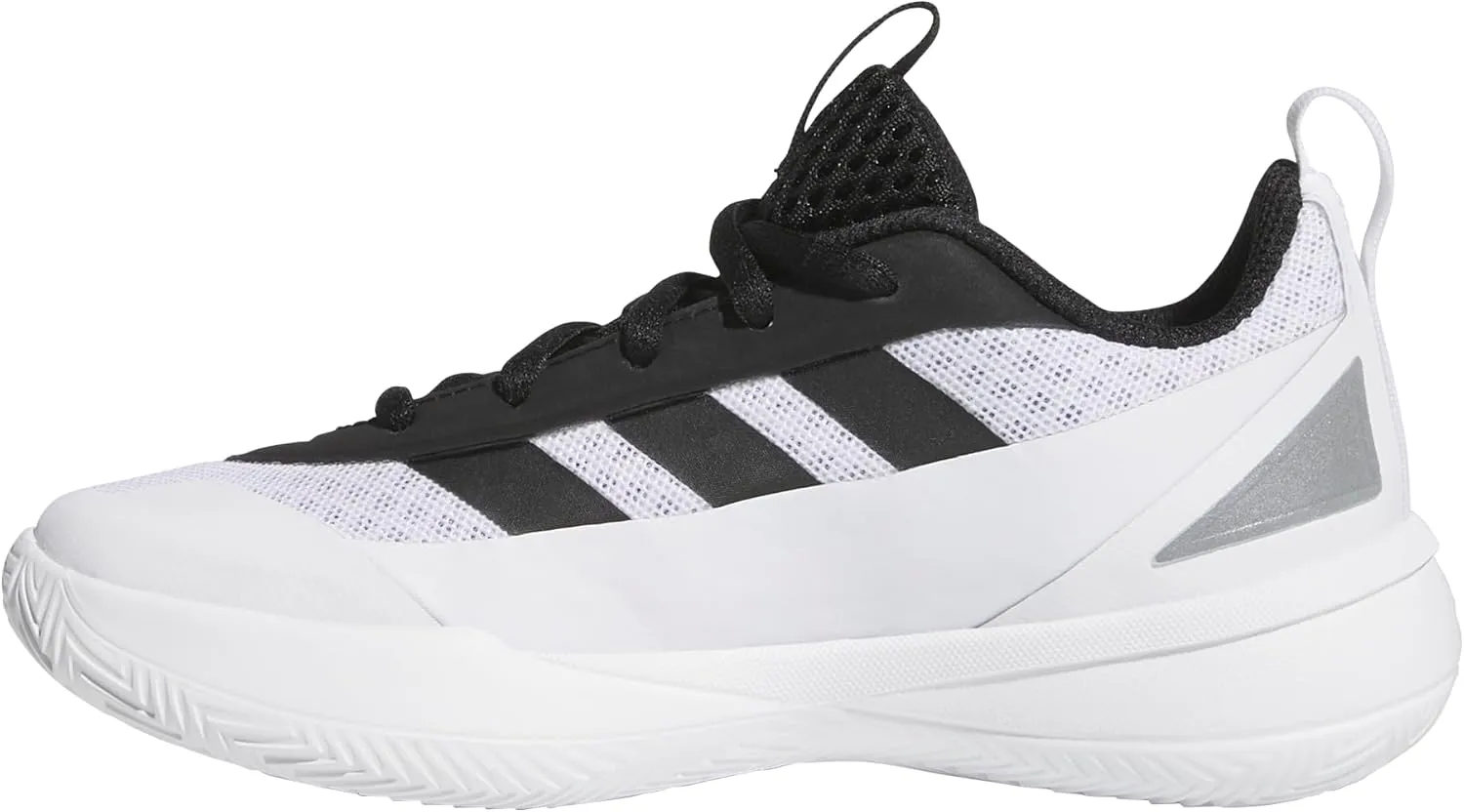 adidas Unisex-Child Front Court Basketball Sneaker