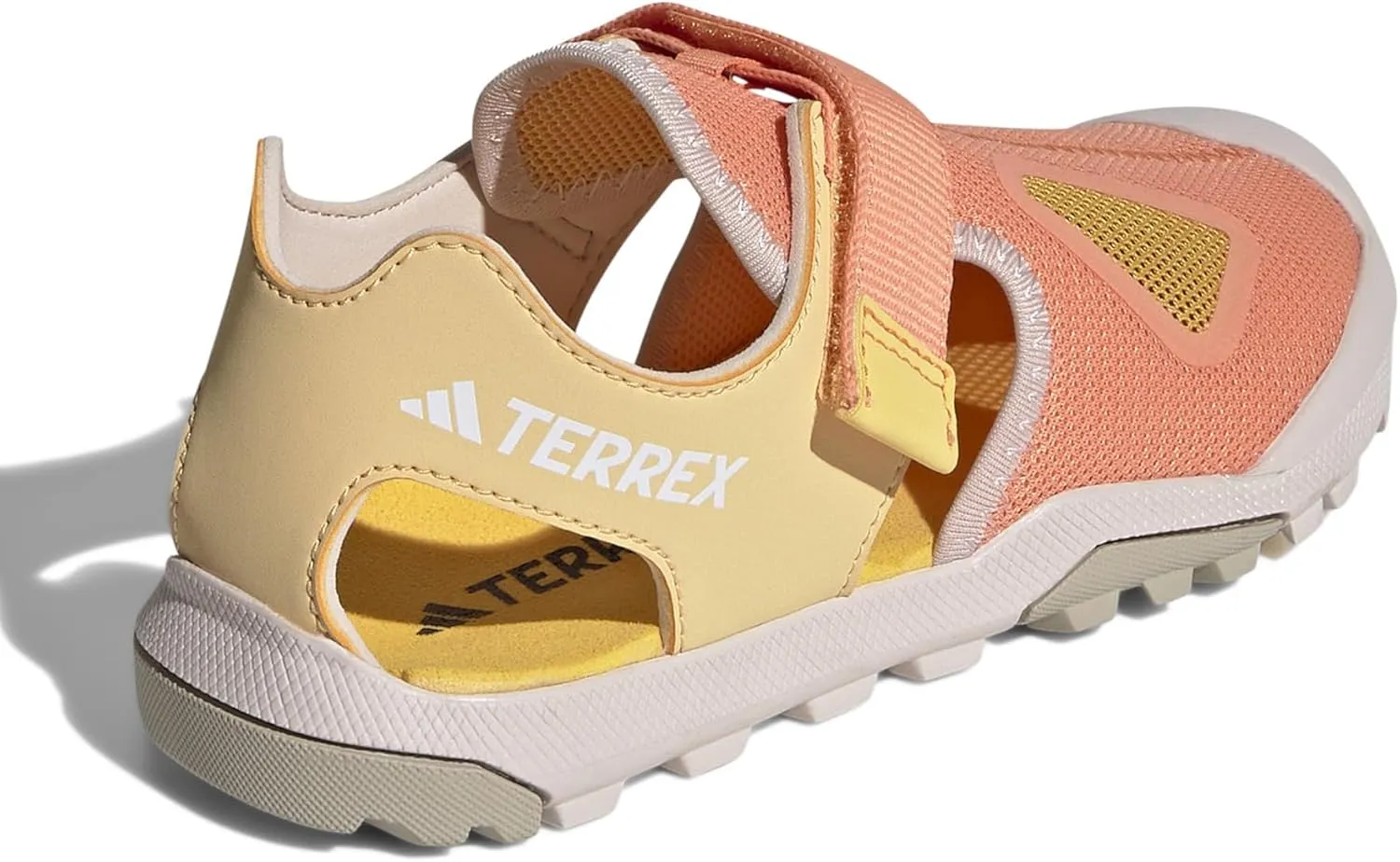 adidas Unisex-Child Terrex Captain Toey 2.0 Slide Sandal