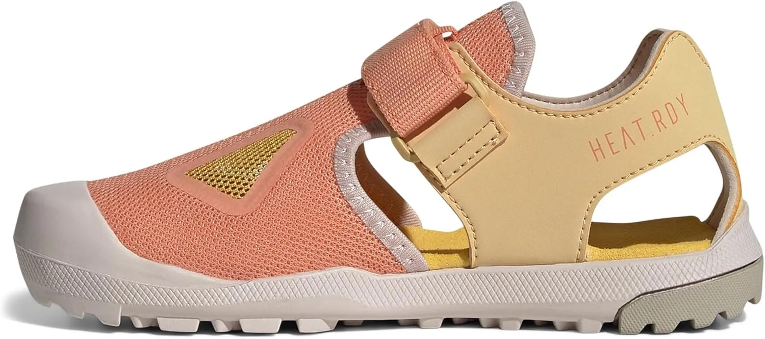adidas Unisex-Child Terrex Captain Toey 2.0 Slide Sandal