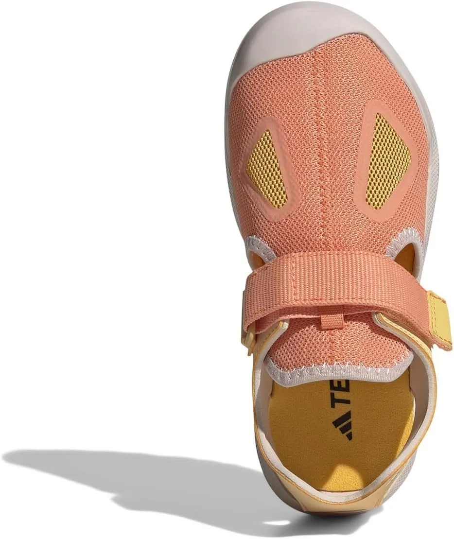 adidas Unisex-Child Terrex Captain Toey 2.0 Slide Sandal