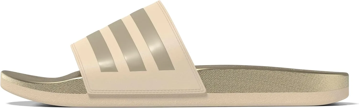 adidas Women's Adilette Comfort Slide Sandal