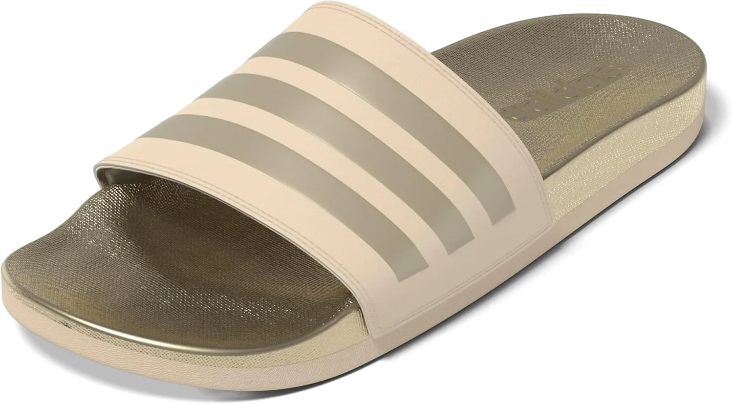 adidas Women's Adilette Comfort Slide Sandal