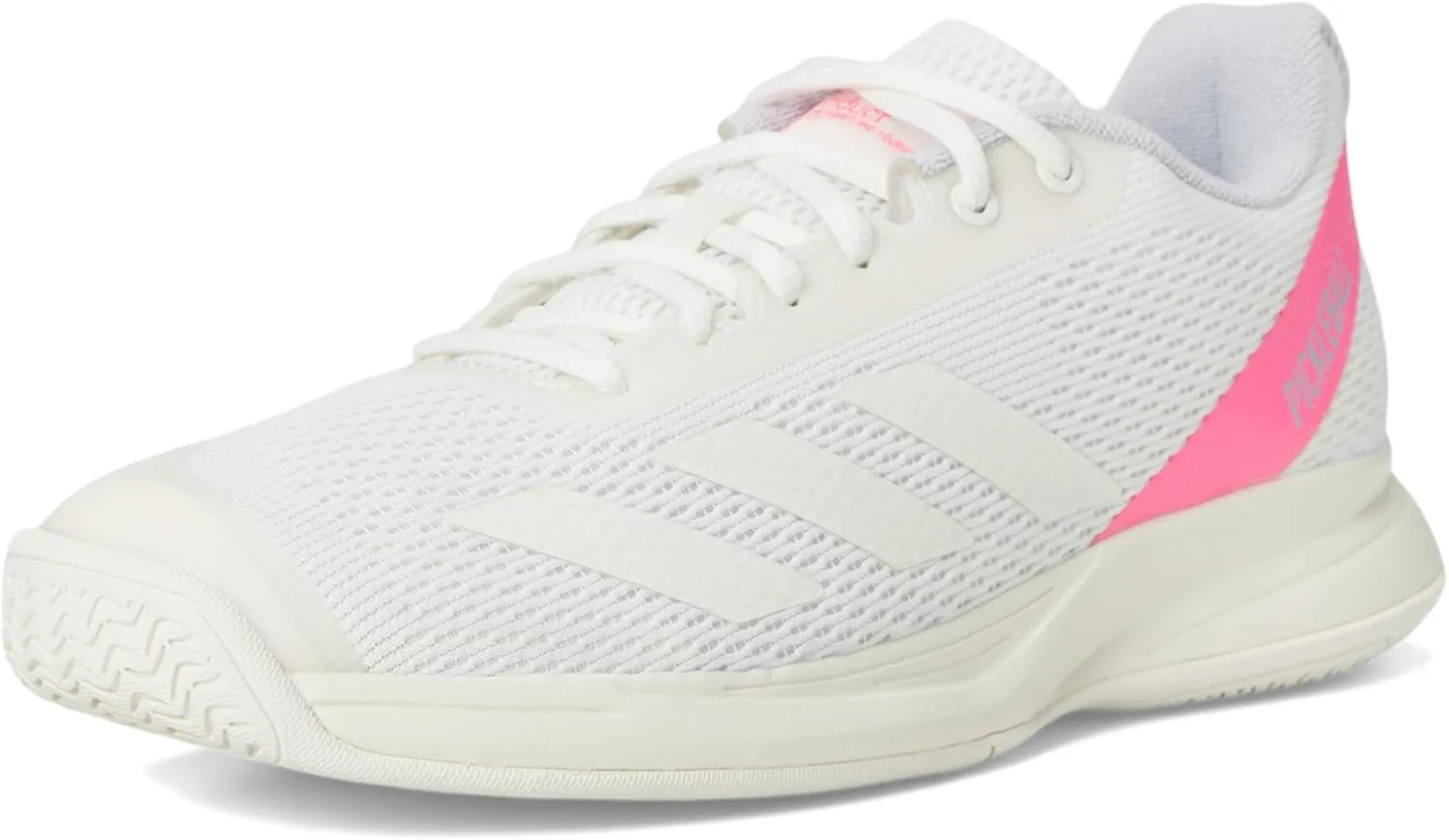 adidas Women's Courtflash Pickleball Sneaker