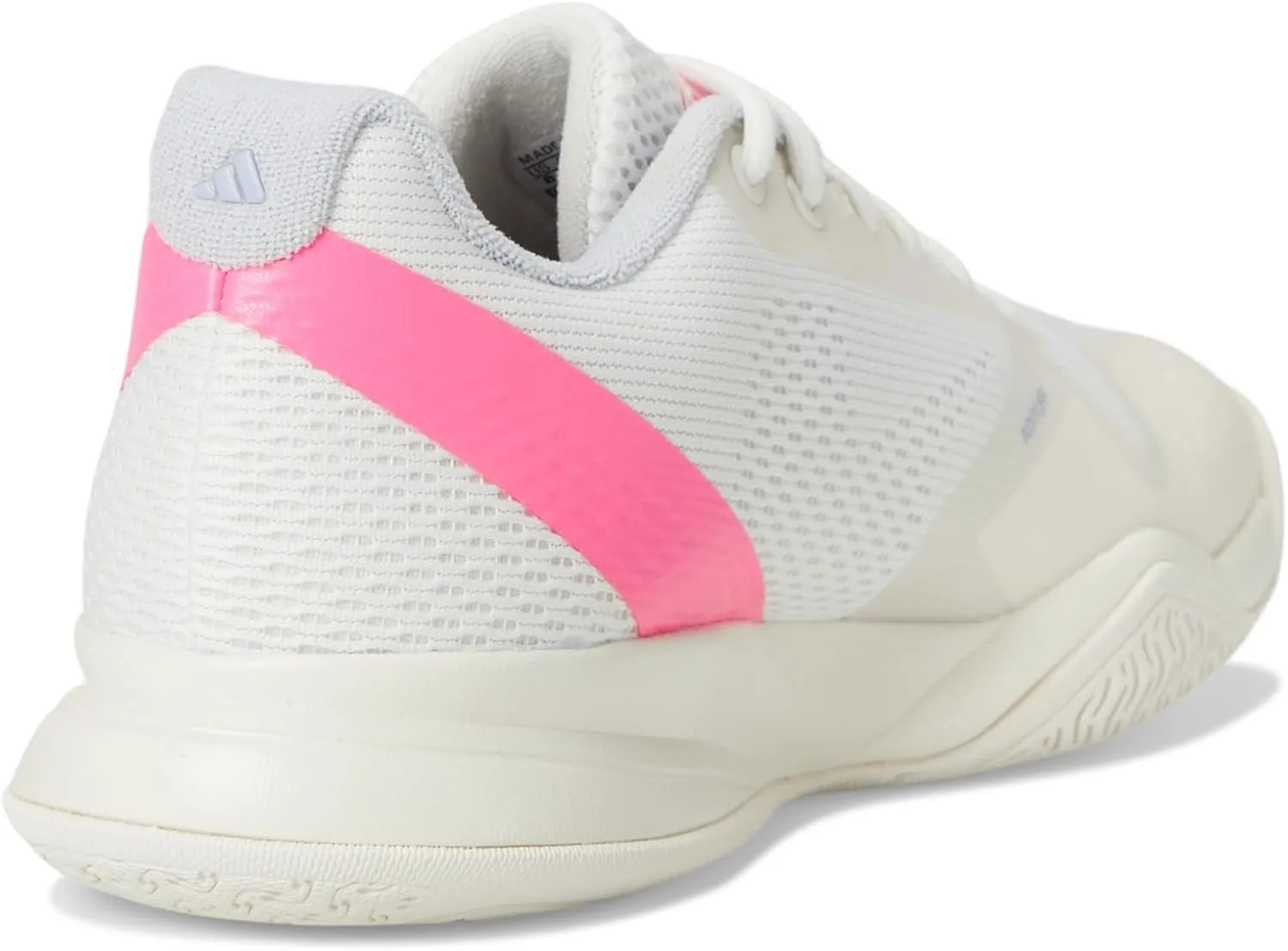 adidas Women's Courtflash Pickleball Sneaker