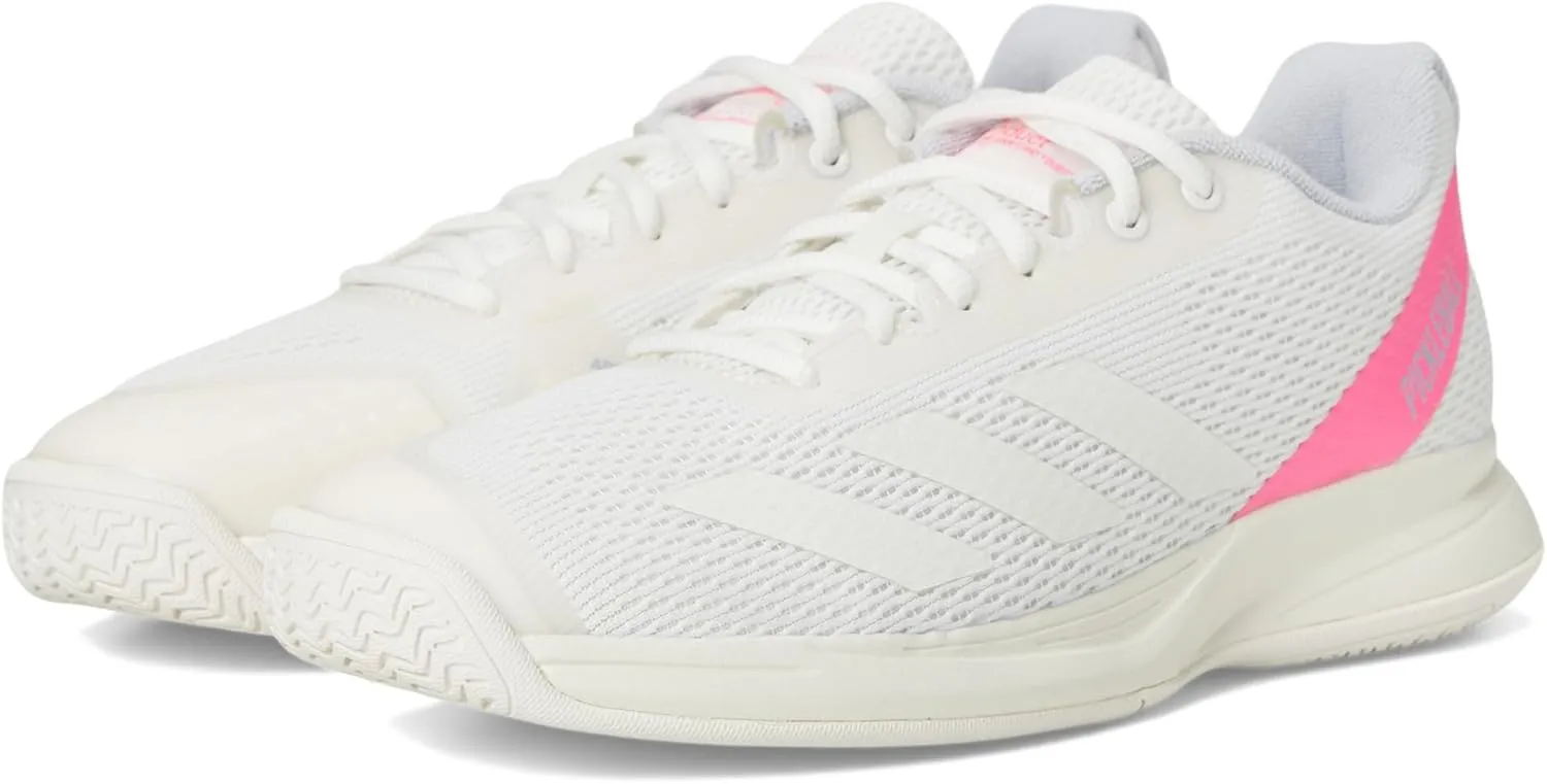 adidas Women's Courtflash Pickleball Sneaker
