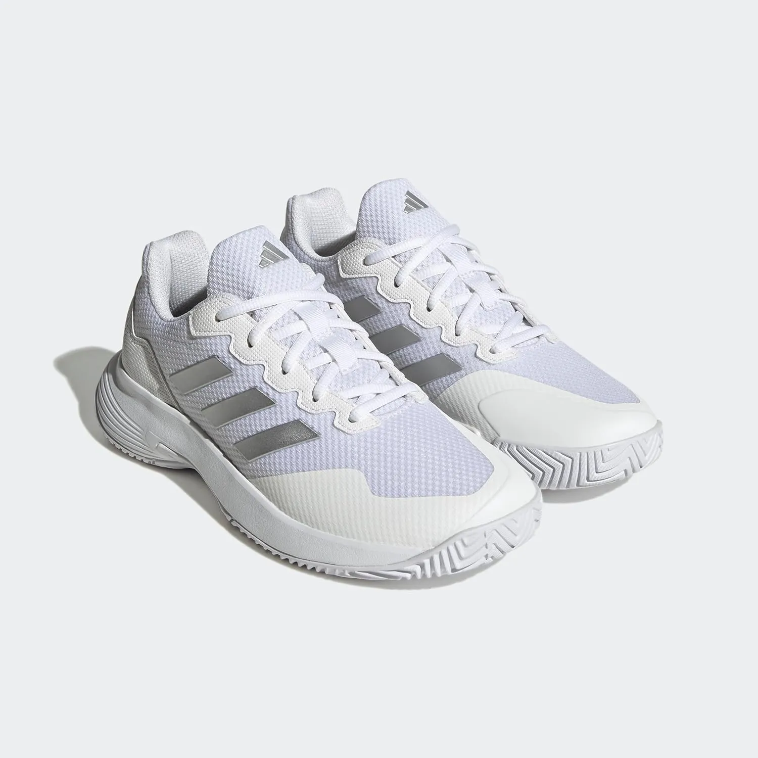 Adidas Women's Gamecourt 2.0 Tennis Shoes Sneaker