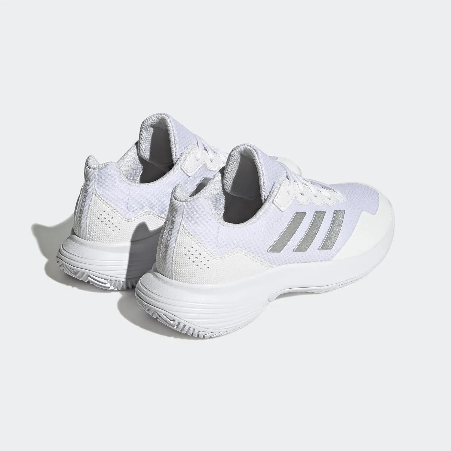 Adidas Women's Gamecourt 2.0 Tennis Shoes Sneaker