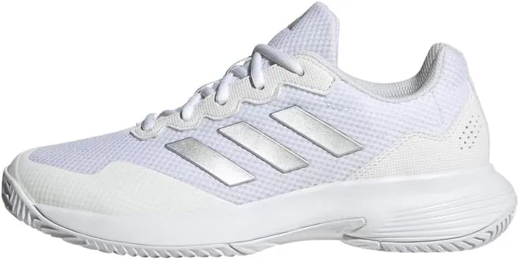 Adidas Women's Gamecourt 2.0 Tennis Shoes Sneaker