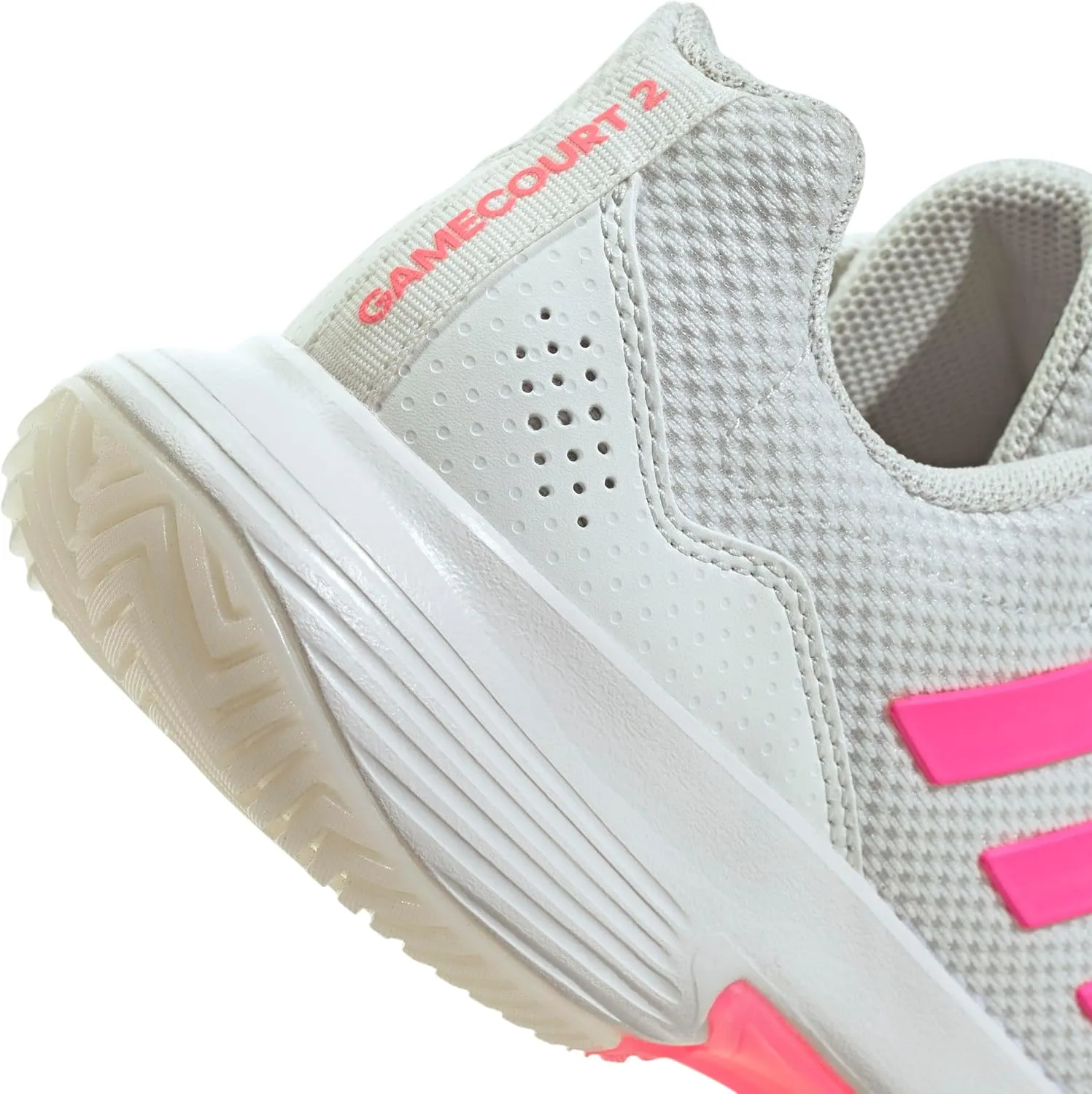 adidas Women's Gamecourt 2.0 Tennis Sneaker