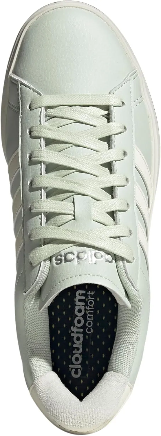 adidas Women's Grand Court 2.0 Sneaker