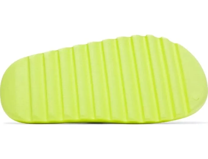 Adidas Yeezy Slide 'Glow Green' (Restock Pair) 2022