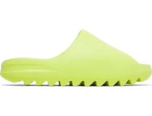 Adidas Yeezy Slide 'Glow Green' (Restock Pair) 2022