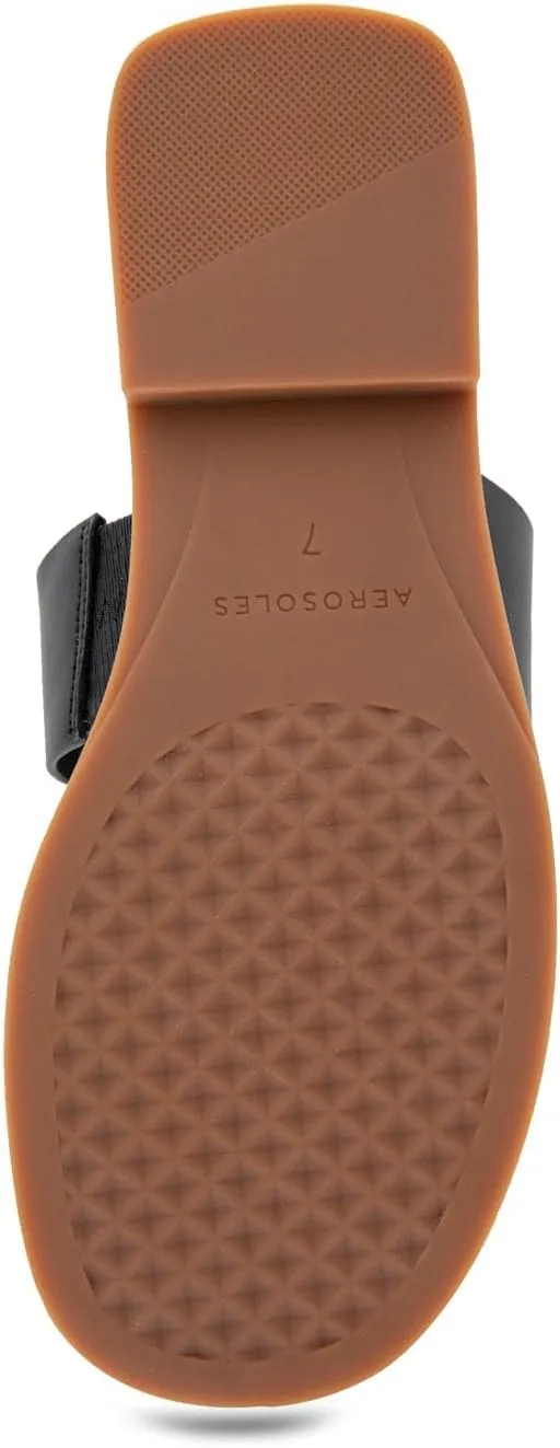 Aerosoles Women's Carder Flat Sandal