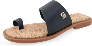 Aerosoles Women's Carder Flat Sandal