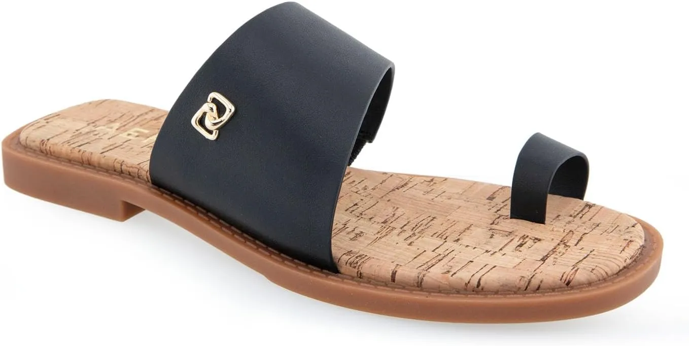 Aerosoles Women's Carder Flat Sandal