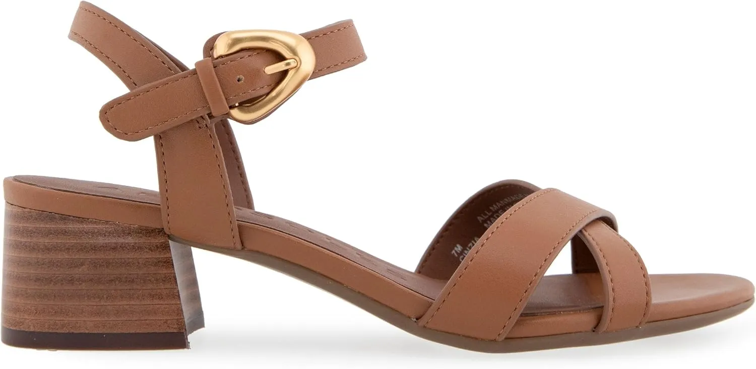 Aerosoles Women's Cinzia Heeled Sandal