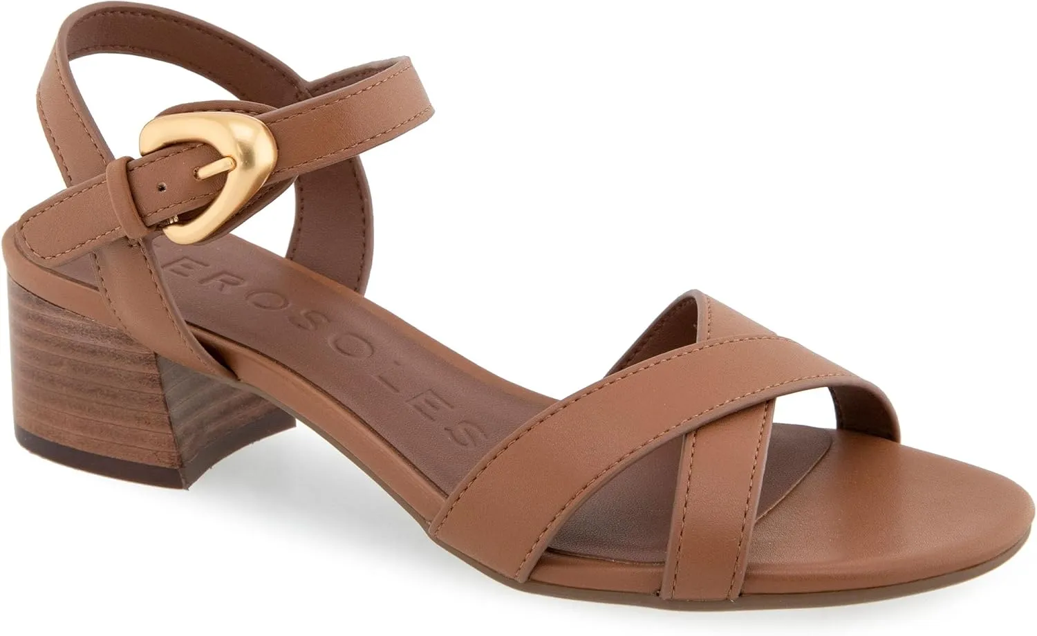 Aerosoles Women's Cinzia Heeled Sandal